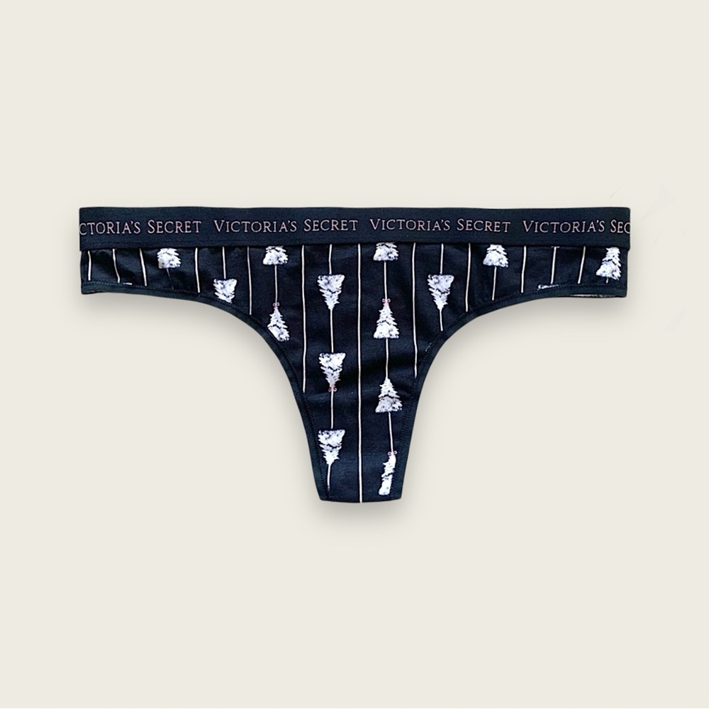 Victoria’s Secret Thong Panty X-Large New